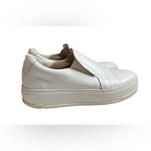 Vagabond Judy Platform sneaker,Leather,Size 11,Made in Vietnam